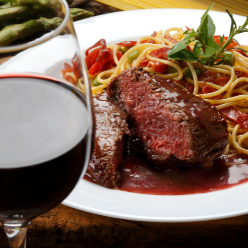 Salsa de Vinto Tinto (12,95 € Kg)